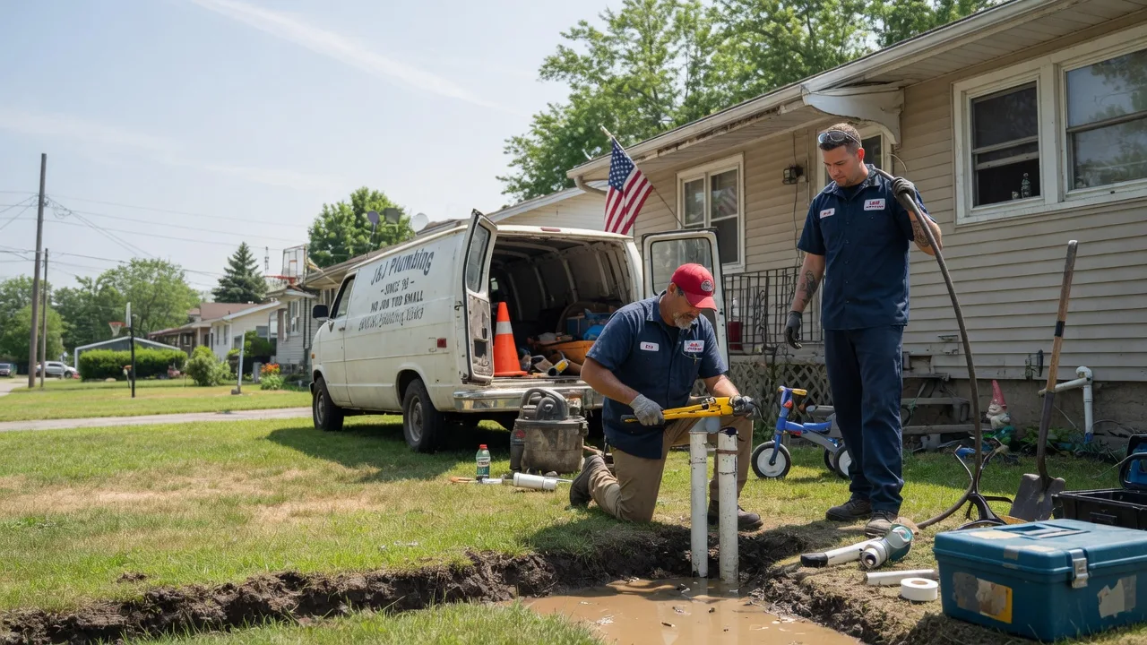 Sump Pump Repair in Savage, MD near me